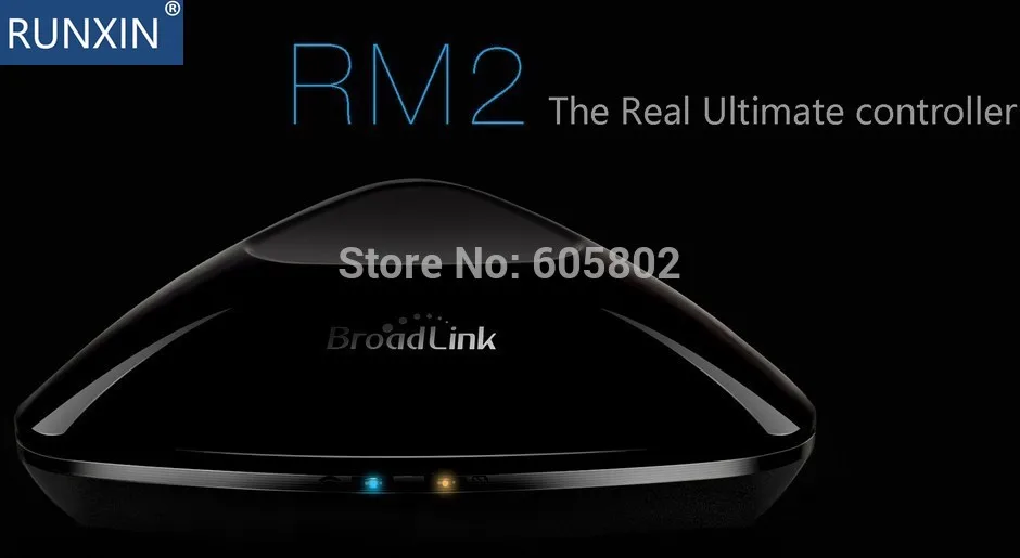 Broadlink Rm Pro RM2 управление всеми моторами с сотовыми телефонами Android и IOS PAD как
