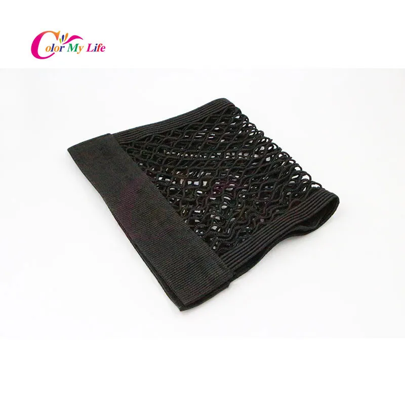 Цвет свою жизнь для автомобильных сумок Чемодан держатель сетка хранения между