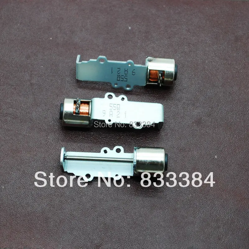 Оптовая продажа Новый canon 5 шт. мини шаговый двигатель микро с винтом для камеры