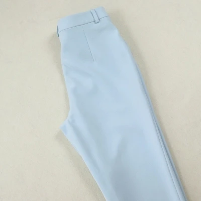 2018 New Formal Suits for Women Casual Office Business Suitspants Work Wear Sets Uniform Styles Elegant Pant | Женская одежда