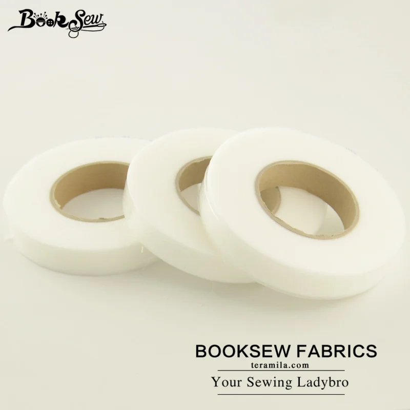 Booksew ткань ручная работа сделай сам ремесло 70 ярдов/рулон 2 см ширина 3 рулона/лот