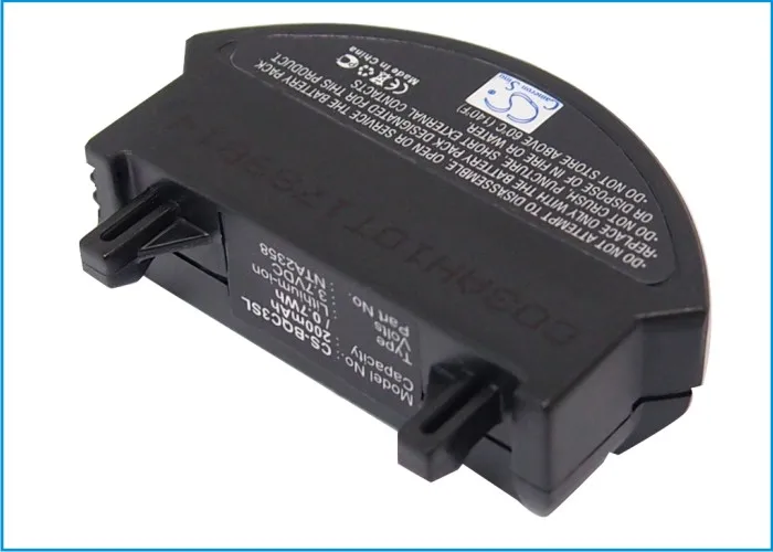 Cameron Sino 200mAh аккумулятор 40229 NTA2358 для Bose 40228 QC3|Цифровые аккумуляторы| |