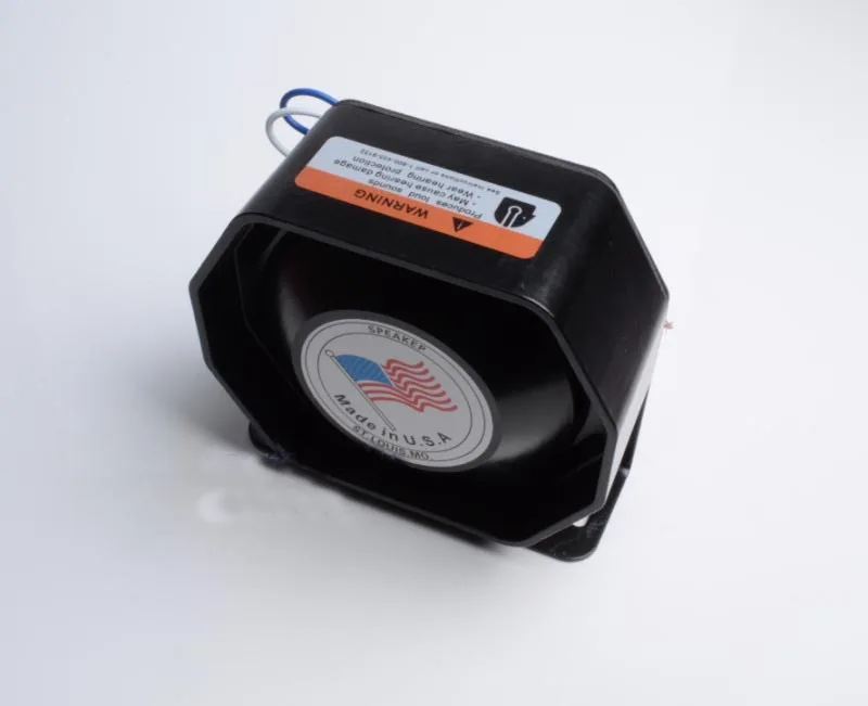 200 Вт Автосигнализации Сирена AS990 Беспроводной Пульт Дистанционного