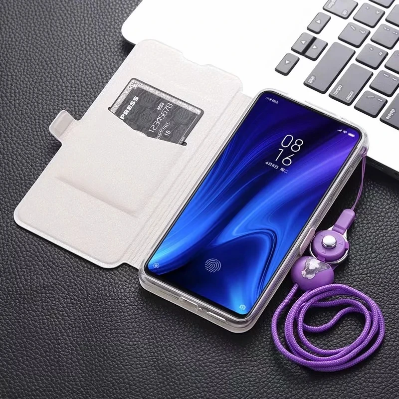 Кожаный чехол-кошелек с рисунком для Xiaomi Redmi 7A, чехол 7 K20 Pro Redmi Note 7, глобальная версия книги, цветной Чехол-книжка с рисунком