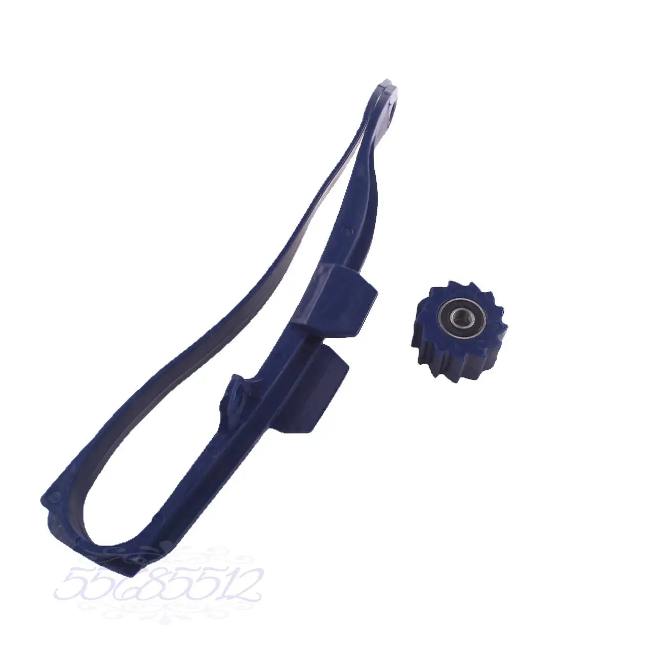 Цепь слайдер гвардии комплект для Yamaha YZ250F/450F YZ250FX WR250F|chain slider|chain kityamaha chain kit |