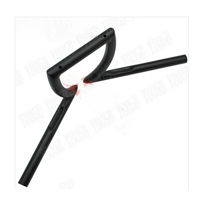 Черный мотоцикл 1 &quot25 мм руль Z Bars для Yamaha VStar 400 650 1100 1300 Virago Xv 250 535 750 Road Star Custom|xv