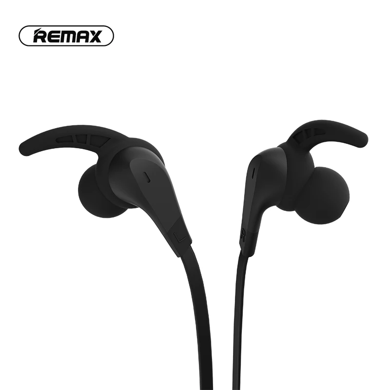 Remax hifi шейные Bluetooth 4 2 водонепроницаемые спортивные наушники с HD микрофоном