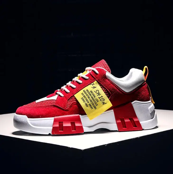 Мужские кроссовки на каждый день tenis masculino adulto zapatillas hombre массивные ayakkabi zapatos sapato
