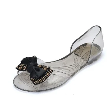 Женская обувь на плоской подошве Zapatos Planos Para Mujer Слипоны с открытым носком