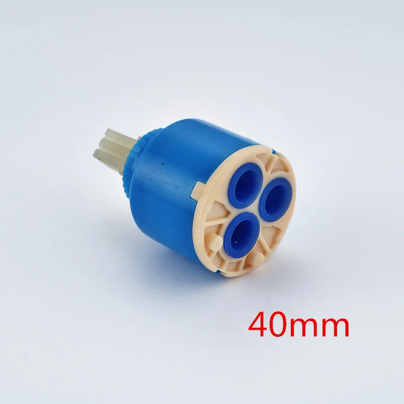 Faucet Diverter Cartridge Valve Turn On/Off Mixer 2 way 3 Way Catridge for Kitchen Bathroom 1pc | Обустройство дома