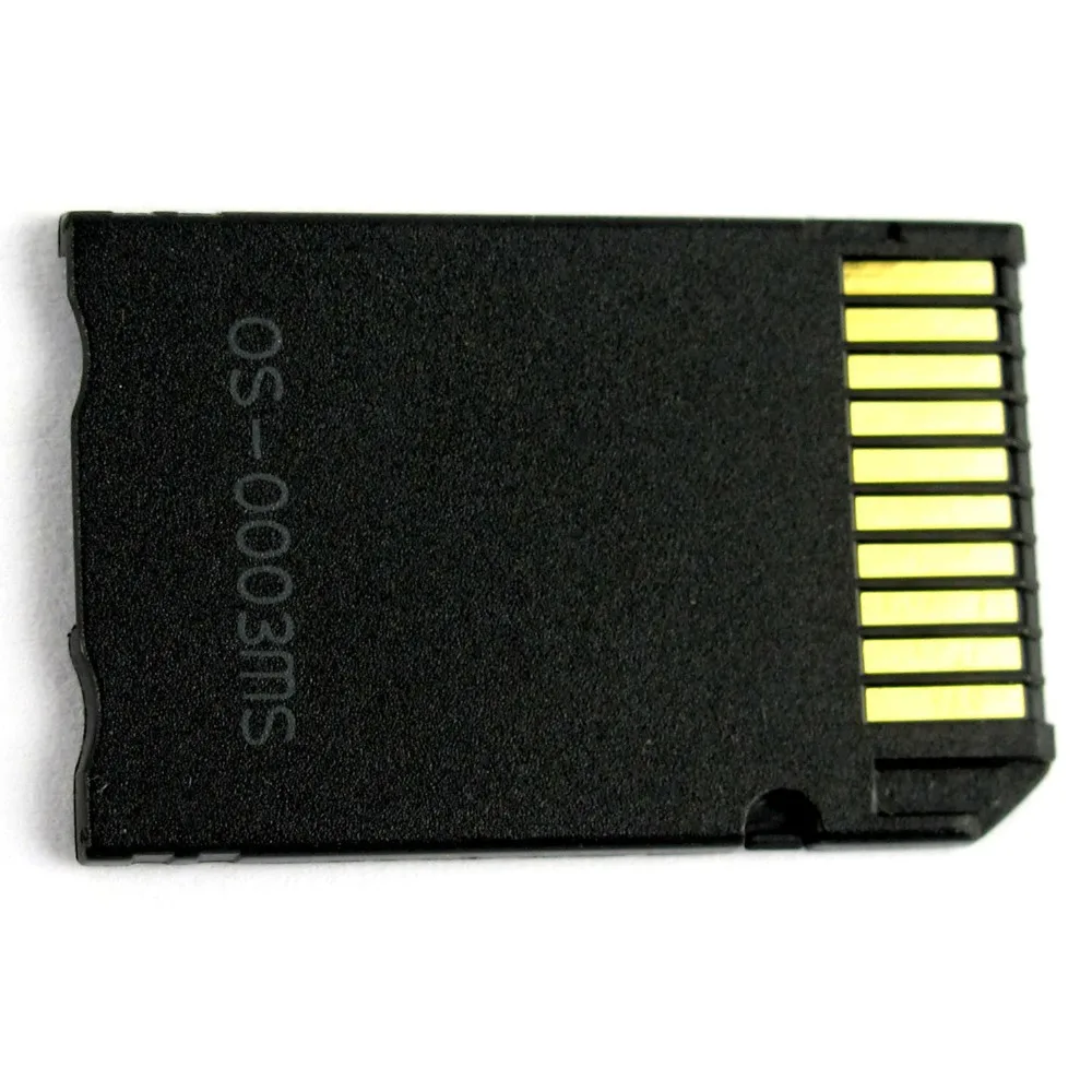 20 шт./лот MicroSD TF адаптер MS для sony psp