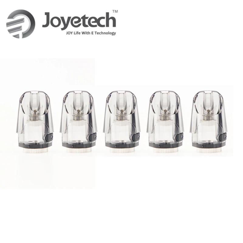 Оригинальный картридж Joyetech Exceed Edge 2 0 мл головка 1 Ом MTL для Kit вейп Core 5