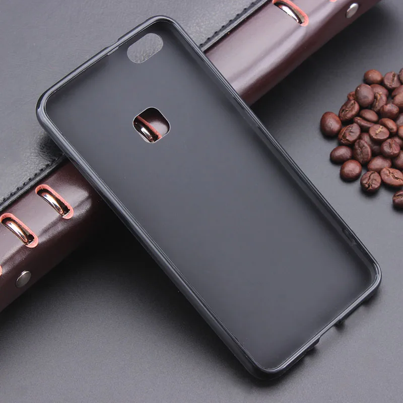 P10 lite 5 2 &quotгелевый ТПУ тонкий мягкий Противоскользящий чехол задняя крышка для