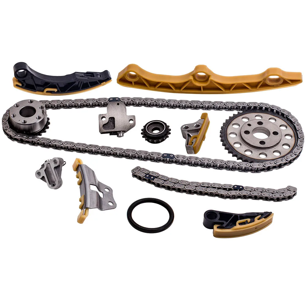 Комплект цепи ГРМ + шестерни для Mazda 6 2009 2010 2011 2012 R2AA11760B R2AA12614A R2AA12672| |
