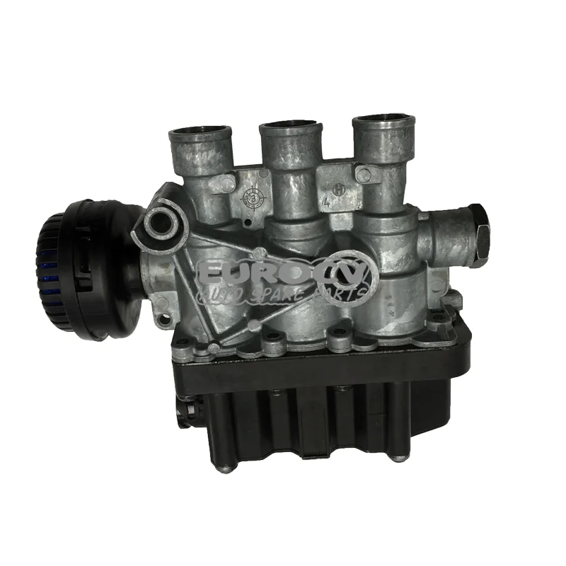 Запчасти для Грузовиков Электромагнитный клапан WABCO SCE 2084508 SCA-TRUCK