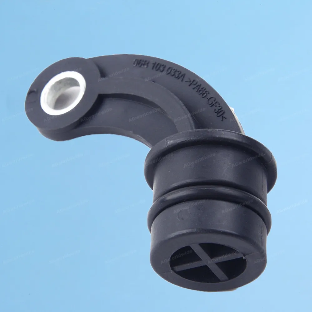 06B103033A турбо двигатель охлаждающей жидкости термостат J Plug для Audi A4 1 8 T 2002 2003 2004 2005