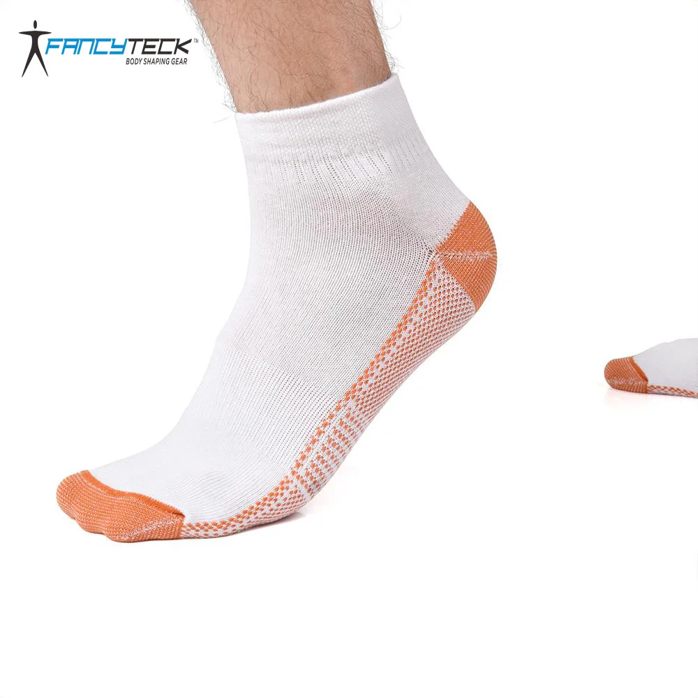 Чудесные Компрессионные носки унисекс с защитой от усталости удобные мягкие для