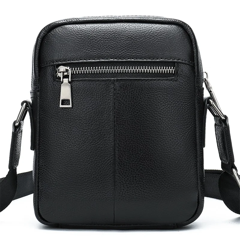 Сумка мессенджер WESTAL Мужская из натуральной кожи| |