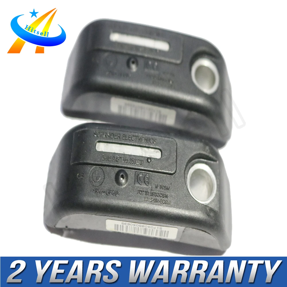 

1PCS 2PCS 4PCS Tire Pressure Monitoring Sensor 36318532732 8532732 36238521796 433MHz for BMW C600 C650 F800 GT