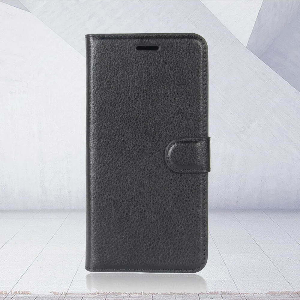 Ziqi для Huawei Honor 7X чехол люкс PU мягкий кожаный бумажник кремния откидная крышка