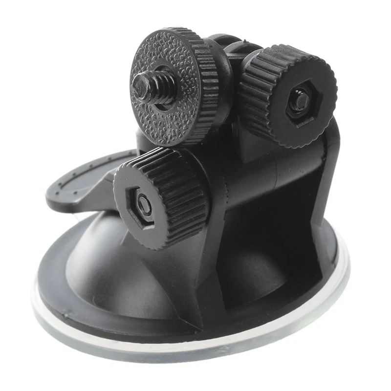 Мини Автомобильный держатель на присоске/4 нити для спортивной камеры Gopro Hero