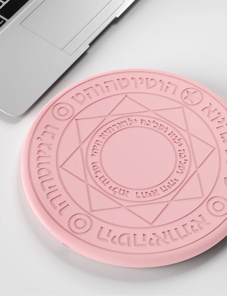 Аниме card captor cardcaptor KINOMOTO принадлежности в стиле сакуры Беспроводное зарядное