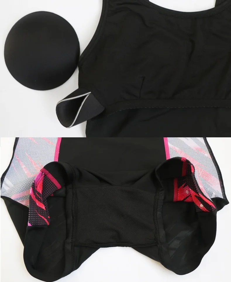 M-4XL, новинка, Быстросохнущий купальник, профессиональный, длина до колена, круглый вырез, купальник для женщин, сдельный, спортивный, купальный костюм, Рашгард, для серфинга