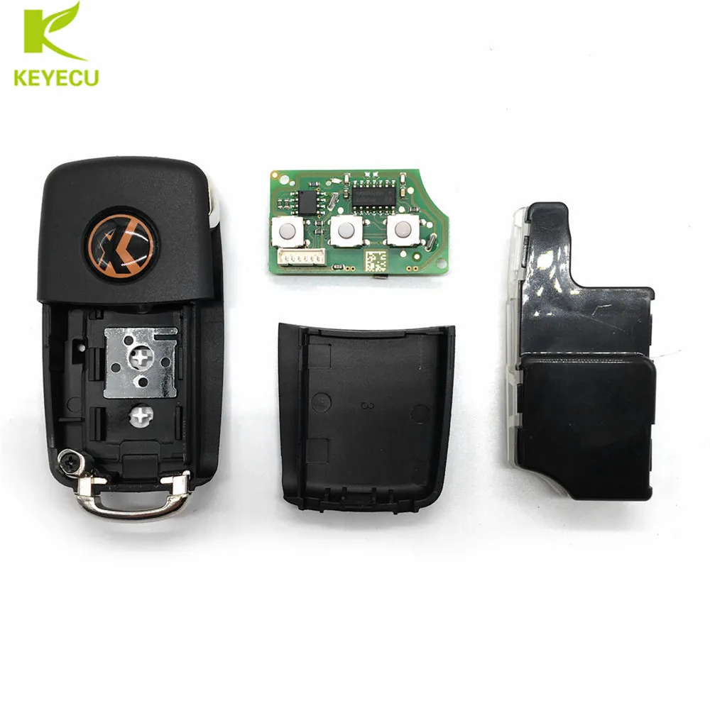 10 шт. XHORSE VVDI новый дизайн водонепроницаемый универсальный дистанционный ключ
