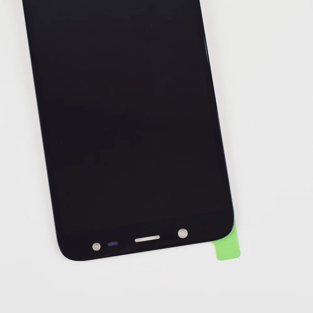 Для Samsung Galaxy J6 J600 LCD J600F/DS J600G/DS ЖК-экран монитор + сенсорный дигитайзер Сенсорное