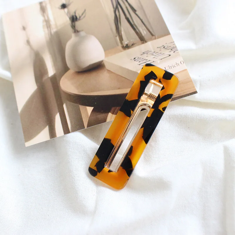 Изящная заколка для волос в стиле ретро Exquesite 6 моделей подарок на вечеринку