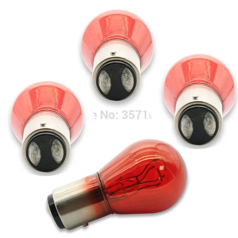 Галогенные лампы для головных фонарей 12495 PR21/5W 12V 21/5W BAW15D 2000K 2 шт. | Автомобили и