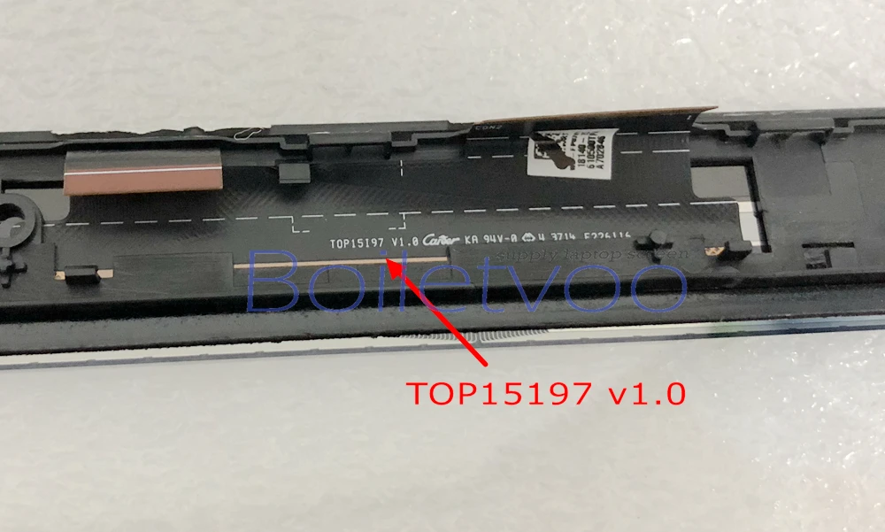 13NB0592AP0101 TOP15197 V1.0 For Asus TP550 TP550LA TP550LN lcd bezel Frame Glass digitzer Touch FP-TPAY15611A-01X | Компьютеры и офис