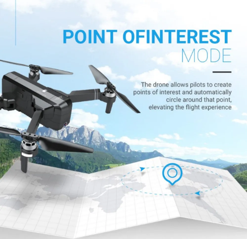 SJRC F11 GPS 5G WiFi FPV 1080P HD камера складной бесщеточный двигатель RC Дрон Квадрокоптер RTF +