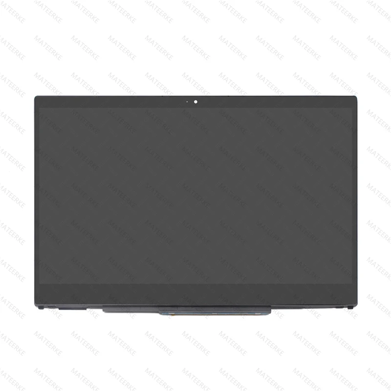 Ips светодиодный сенсорный ЖК-экран дигитайзер дисплей assmebly с рамкой для hp Pavilion x360 15-CR0085CL 15-CR0087CL