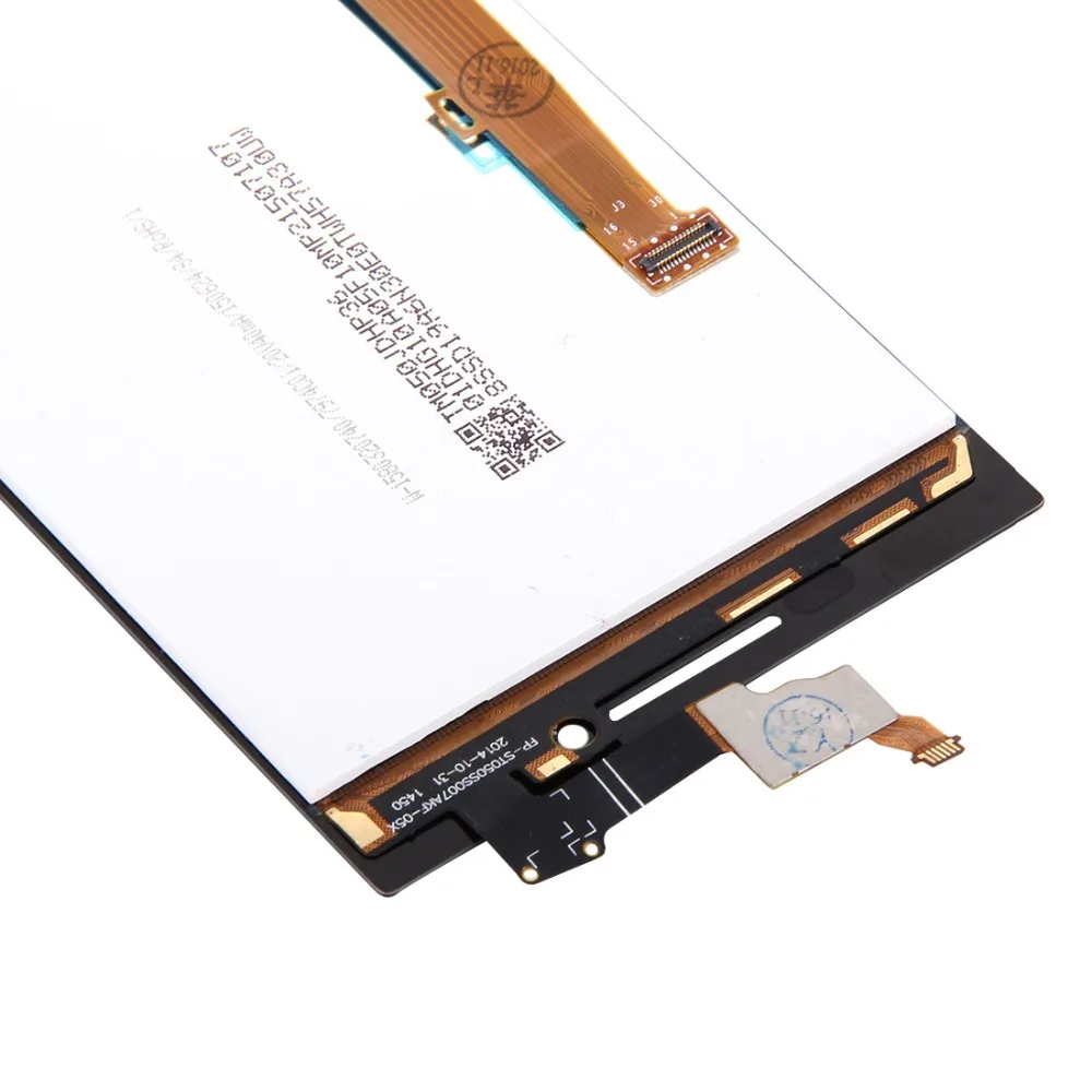 H новый для Lenovo P70/P70-T 2 в 1 (ЖК + сенсорная панель) дигитайзер сборе Запасные