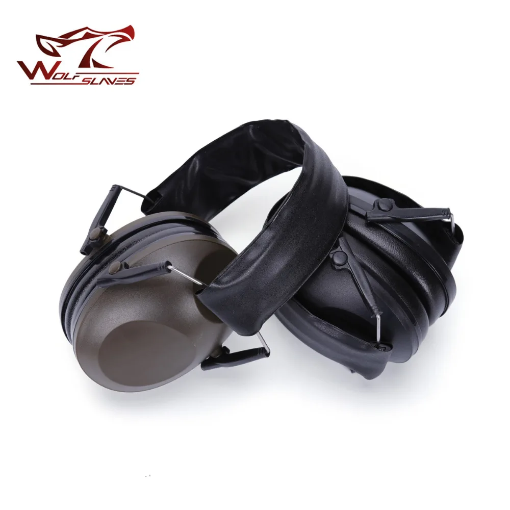 Охотничьи Тактические наушники с защитой от шума |