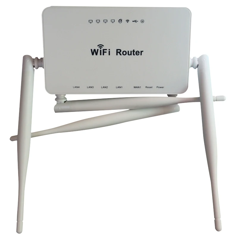 Популярный Домашний роутер 300 Мбит/с, Wi-Fi устройство, Беспроводной Wi-Fi роутер, домашний маршрутизатор Netwrok с 4 внешними антеннами для 3G 4G, Usb модем