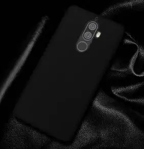 Матовая Жесткий чехол для Lenovo K8 Примечание K8note Защитная крышка Футляр матовый