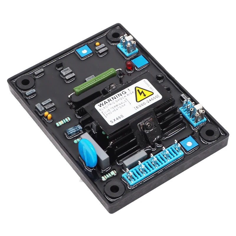 Быстрая доставка генератор переменного тока Avr SX460 подарочные аксессуары|Детали