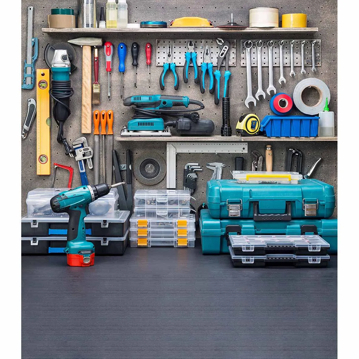 Allenjoy набор инструментов для рабочего стола ремонтник детской фотостудии