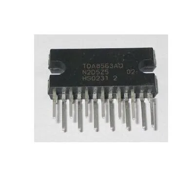 5PCS TDA8563Q TDA8563AQ TDA8563 ZIP-13 Audio power amplifier | Электронные компоненты и принадлежности