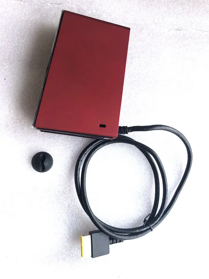 Lenovo ThinkPad OneLink док станция USB 3 0 DU9026S1 красная 03X6817|Док-станции для ноутбуков| |