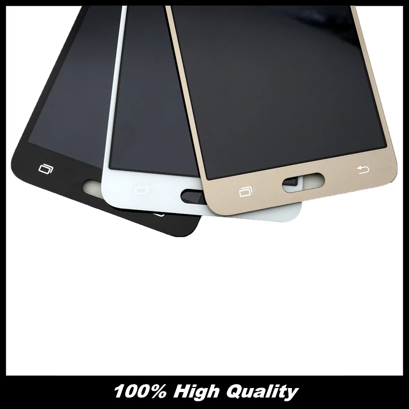 100% Высокое качество LCDS для Samsung Galaxy J5 2016 j510 J510FN J510F J510M телефоны ЖК-дисплей