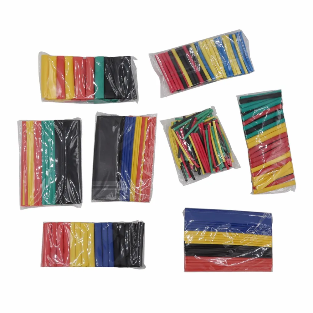 Складная труба шт./компл. тепла изоляционные термоусадочные 328 трубки