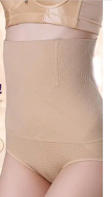 Новинка Утягивающее нижнее белье с высокой талией женское корректирующее трусы