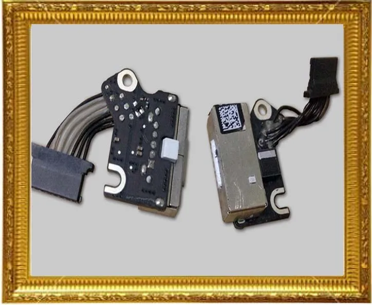 Оригинальный разъем постоянного тока A1425 для Apple MacBook Pro 13 дюймов порт зарядки Retina