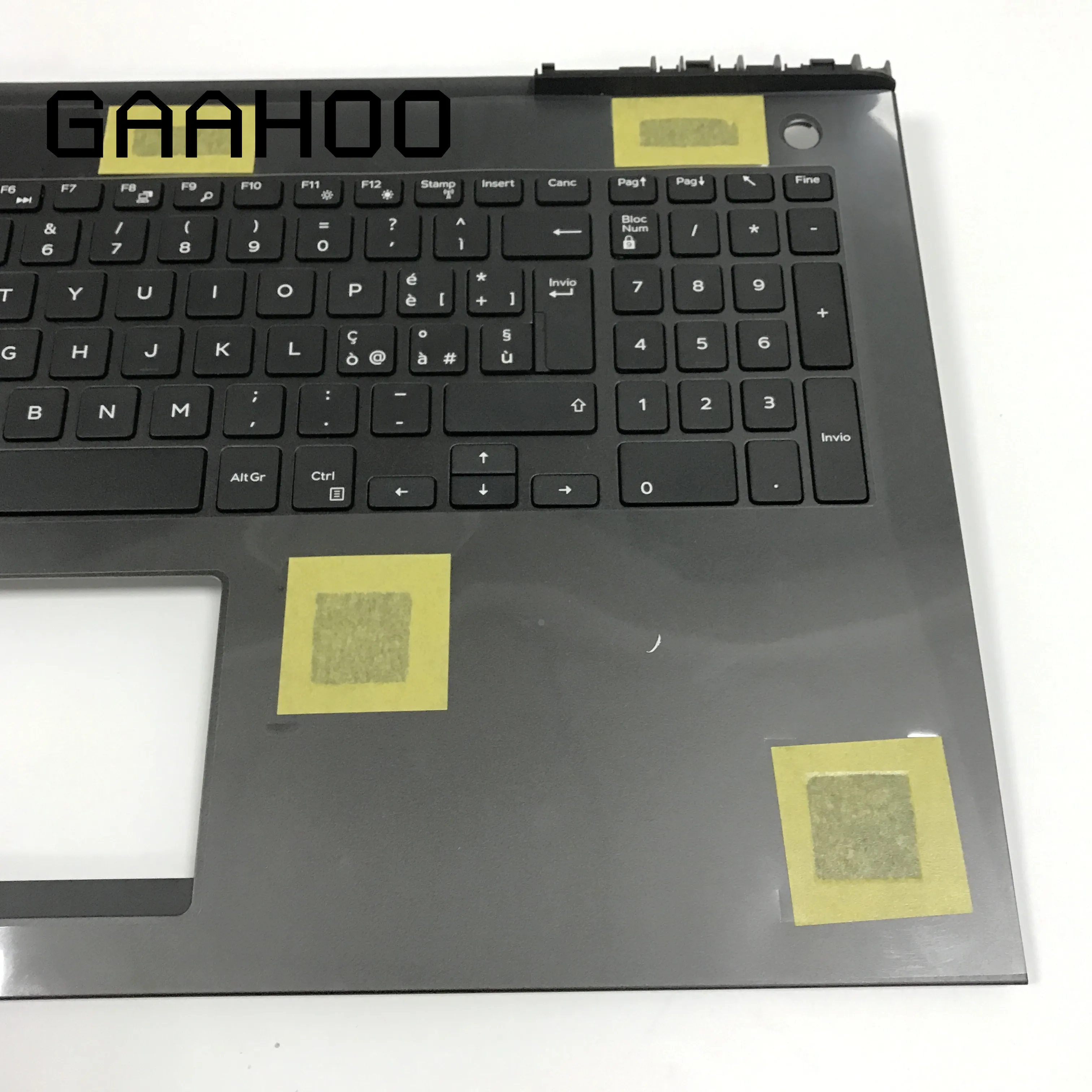 Оригинальный чехол для ноутбука DELL Inspiron15 7577 7587 G7 итальянский раскладка