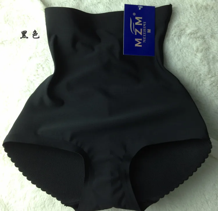 Рельефные Butt Lifter Shaper задницу Мягкие Бесшовные Нижнее Бельё для девочек Трусики для женщин Для женщин брюки Средства ухода за кожей Корректирующее Бельё для женщин Push Up хип ремень Колготки для новорождённых ремень