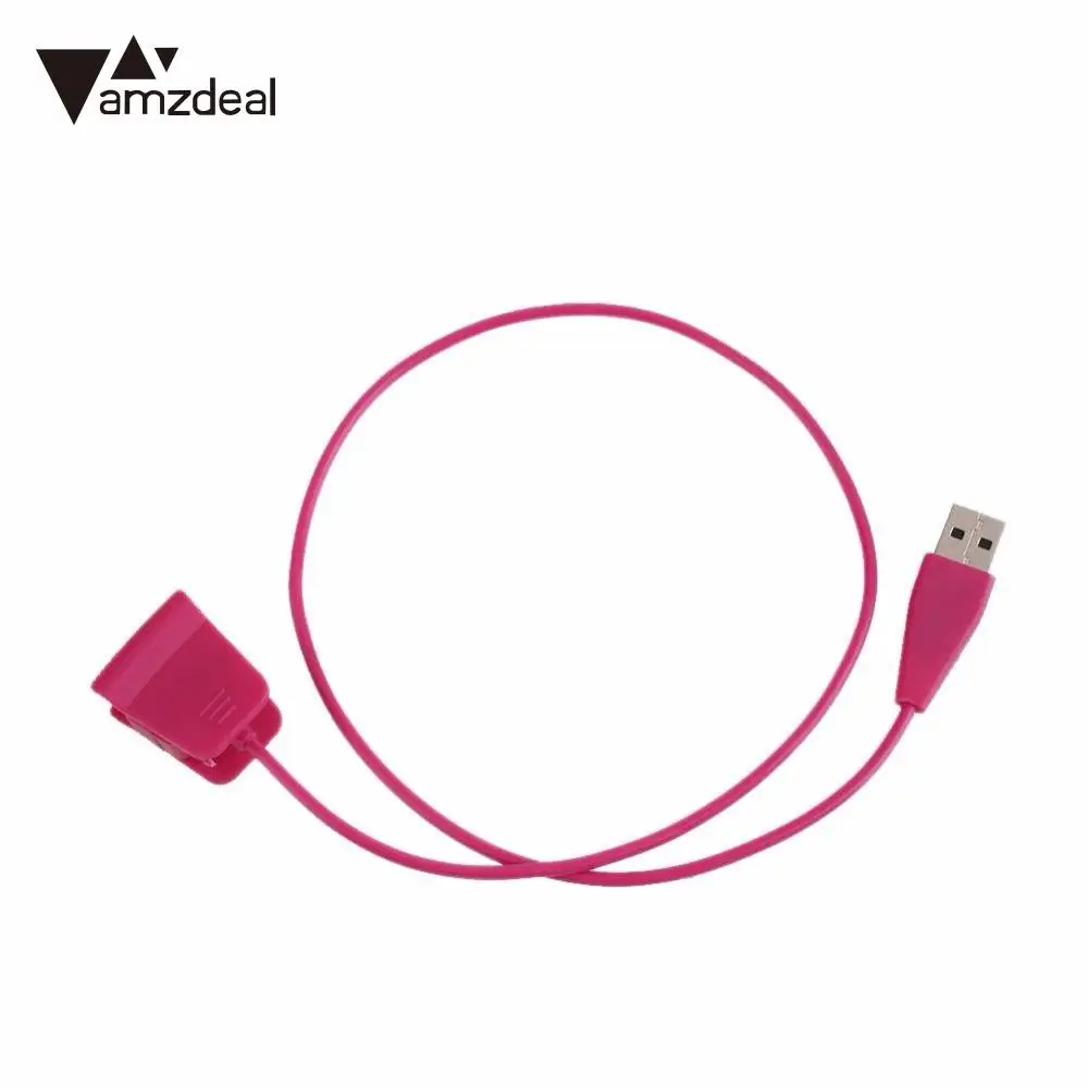 Amzdeal 55 см Замена зарядного устройства USB кабель сбросить Функция защелка-зарядное