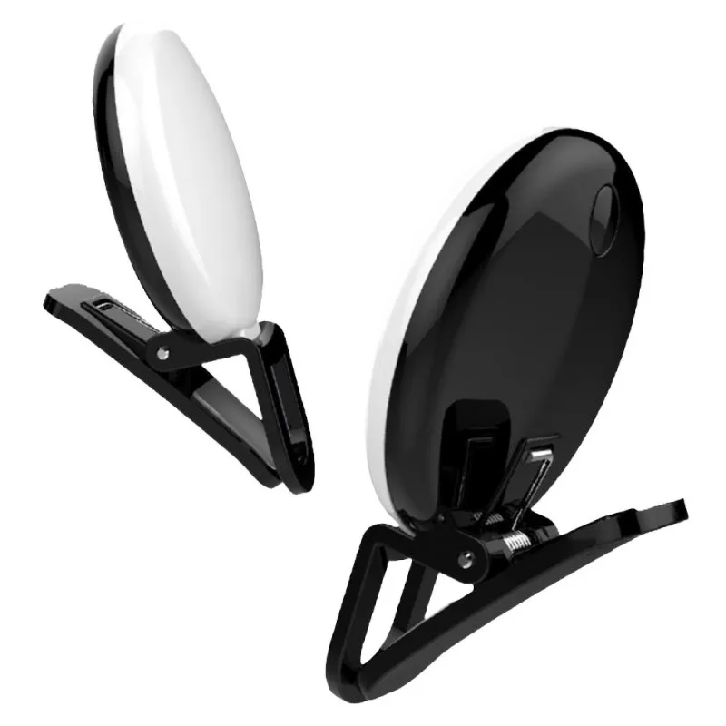 Универсальная селфи вспышка светодиодный увеличительный светильник камера клип